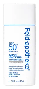Feld Apotheke Airy Water Sunscreen SPF 50+ PA++++