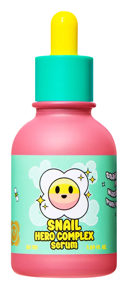 Smilebloom Kkoch Snail Hero Complex