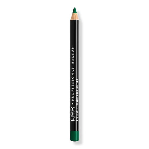 NYX Cosmetics Slim Eye Pencil Creamy Eyeliner Pencil Emerald City