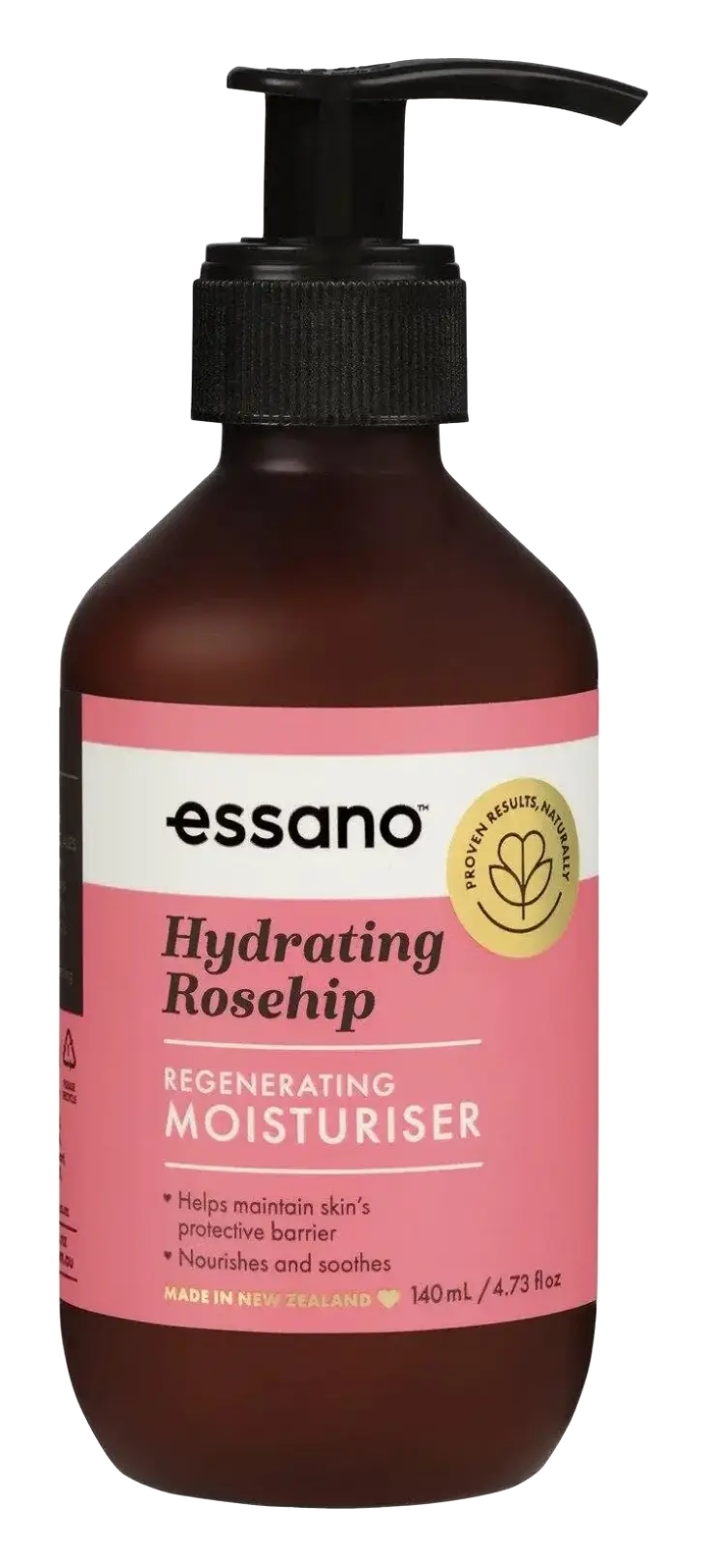 Essano Hydrating Rosehip Moisturiser