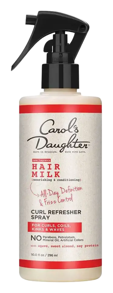 Carol's Daughter Hair Milk Refresher Spray