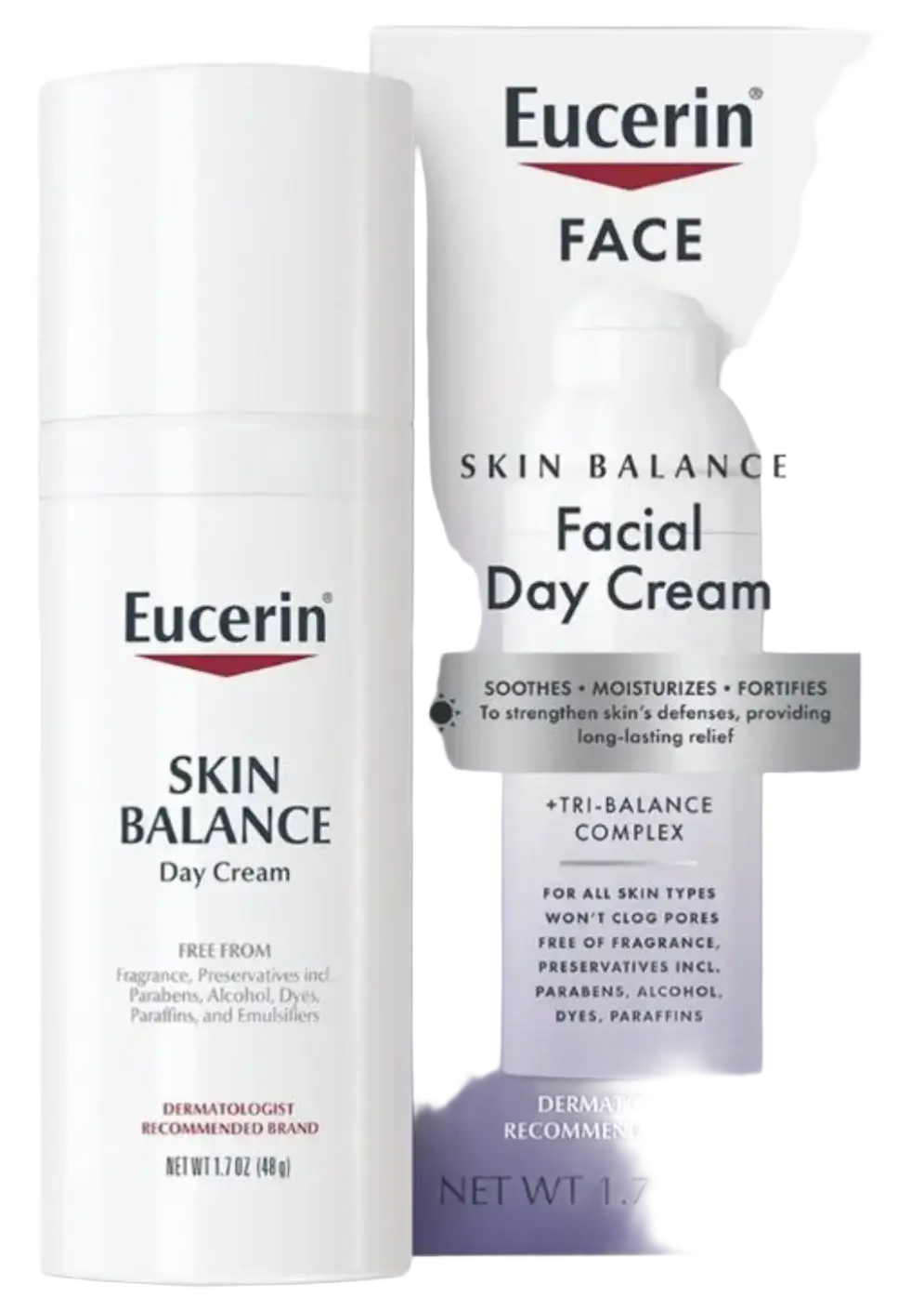 Eucerin Skin Balance Day Cream