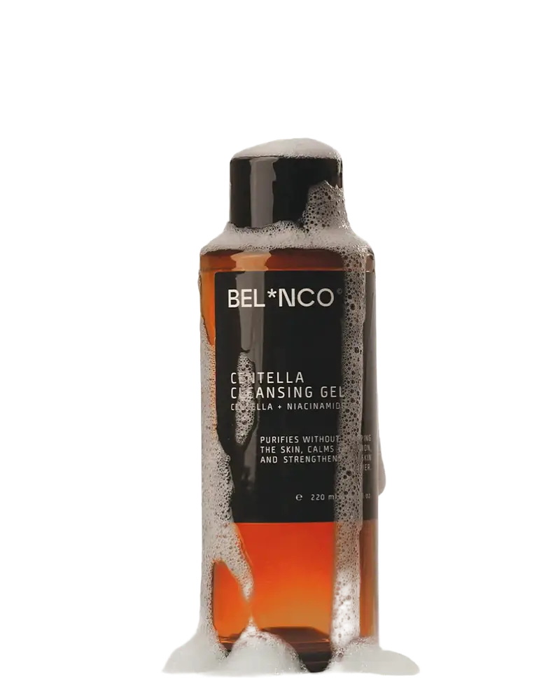Belnco Centella Cleansing Gel