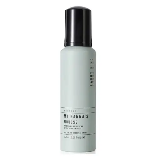 Larry King Haircare My Nanna's Mousse