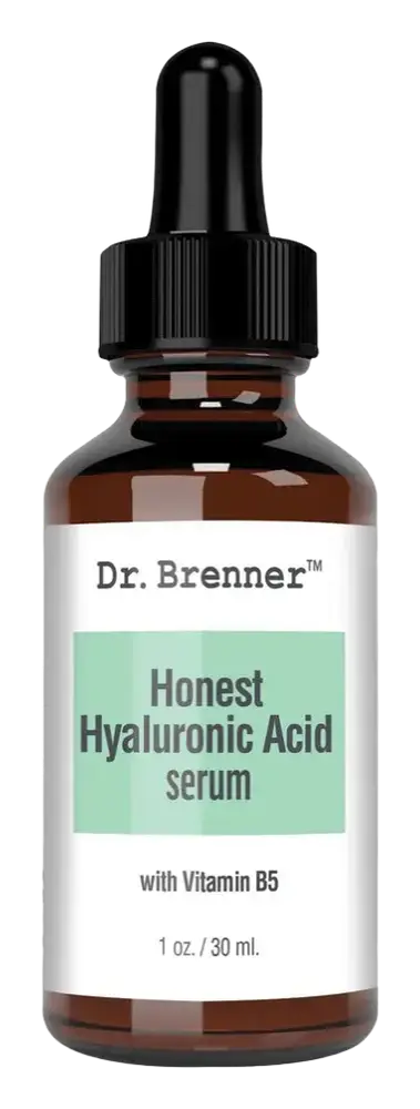 Dr. Brenner Honest Hyaluronic Acid Serum