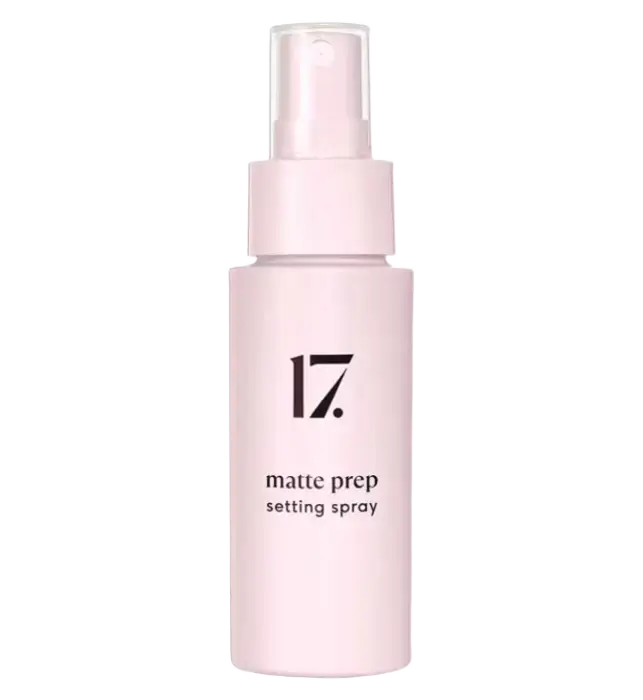 Boots 17. Matte Prep Setting Spray