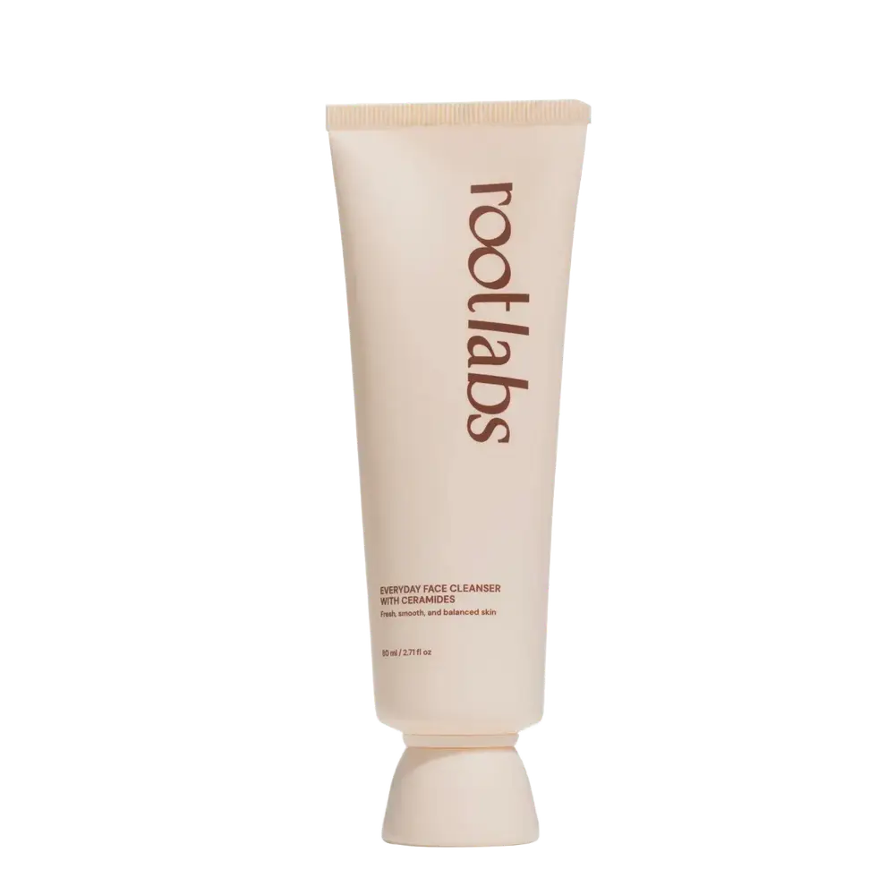Root Labs Everyday Face Cleanser With Ceramides
