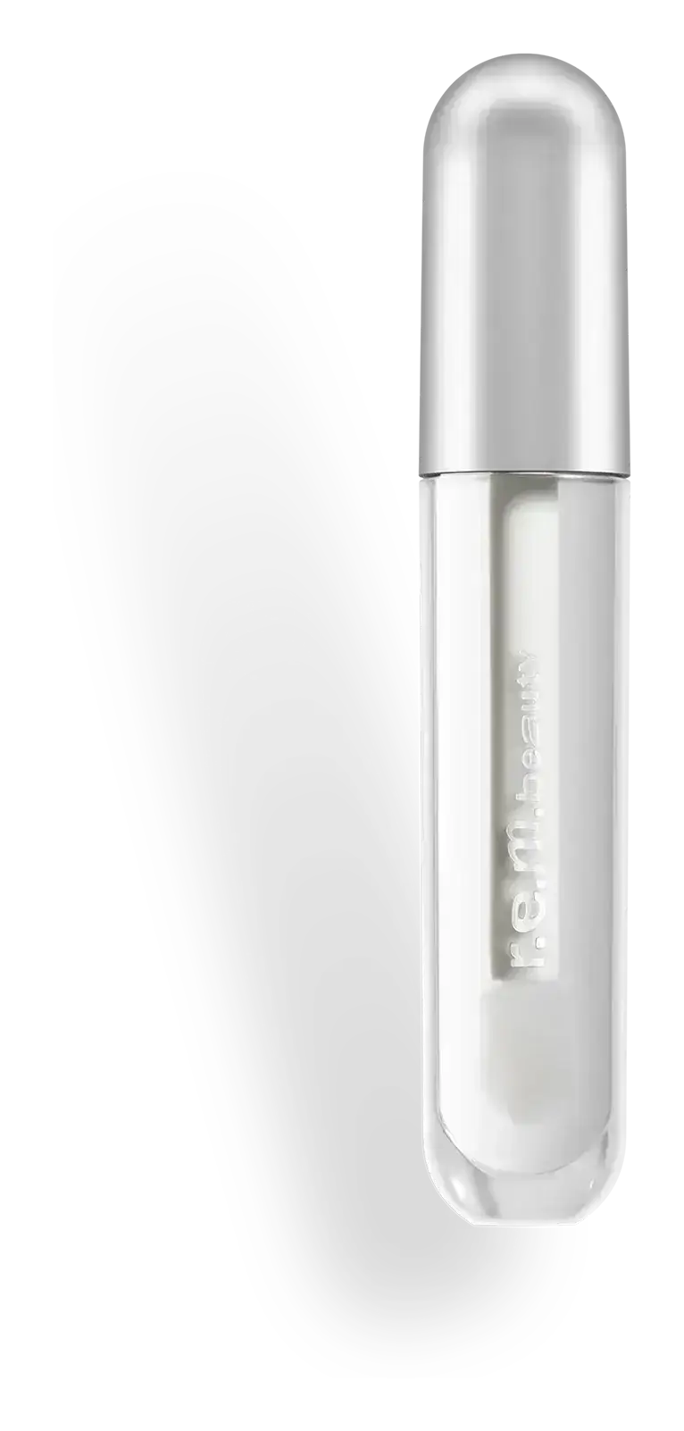 r.e.m. beauty Essential Drip Glossy Balm On Ice