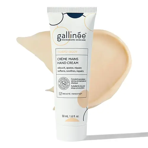 Gallinée Hand Cream