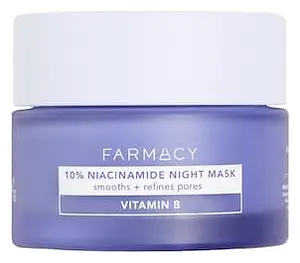 Farmacy 10% Niacinamide Night Mask