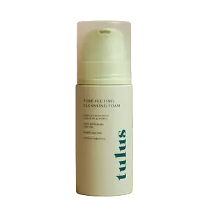 Tulus Pore-fecting Cleansing Foam