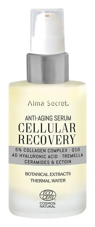 Alma Secret Cellular Recovery Anti-Aging Serum