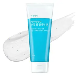 Shingmulnara Jeju Sparkling Water Pore Deep Cleansing Foam