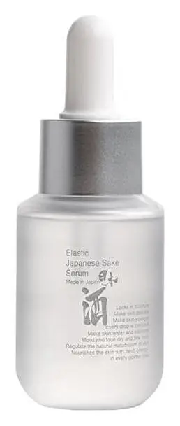 Mitomo Elastic Japanese Sake Serum