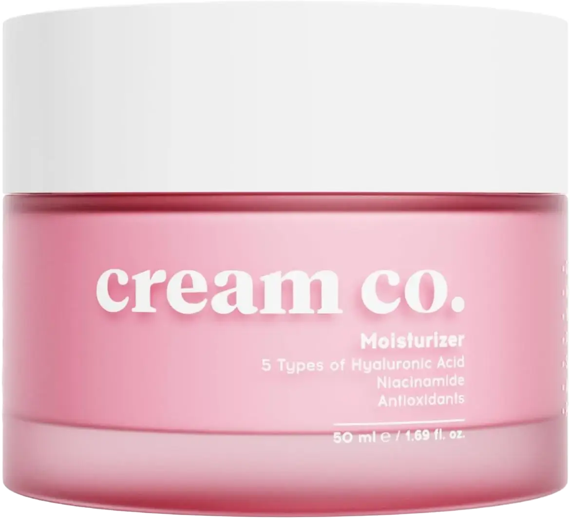Cream Co. Moisturizer