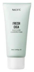 Nacific Fresh Cica Plus Clear Cleansing Foam