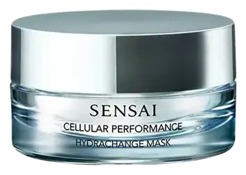 Sensai Cellular Performance Hydrachange Mask