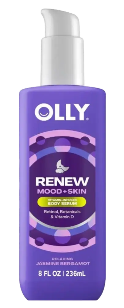 Olly Renew Mood + Skin Body Serum