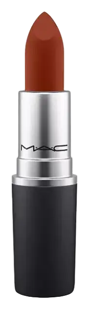 Mac Cosmetics Powder Kiss Lipstick Marrakesh-mere