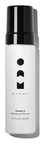 OAM Vitamin C Hydrating Cleanser
