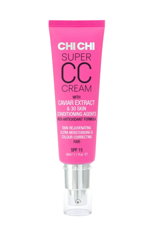 Chi Chi Cosmetics Super CC Cream Fair