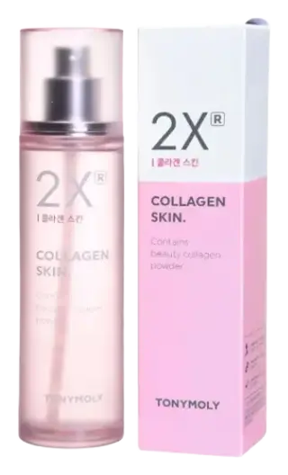 TONYMOLY 2X Collagen Skin
