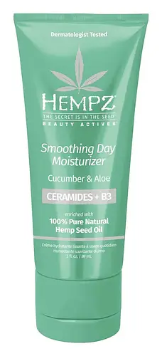 Hempz Beauty Actives Smoothing Day Moisturizer