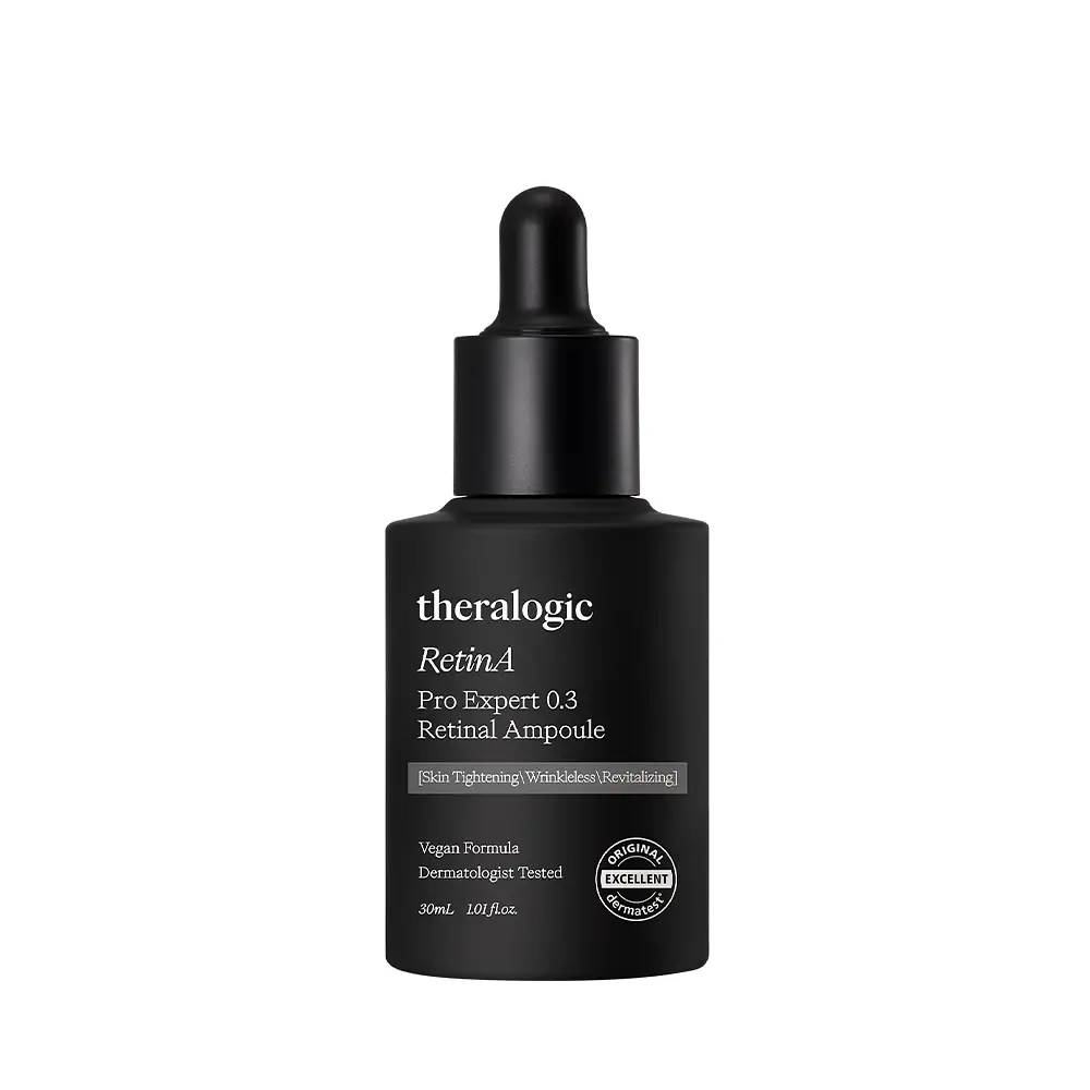 Theralogic RetinA Pro Expert 0.3 Retinal Ampoule