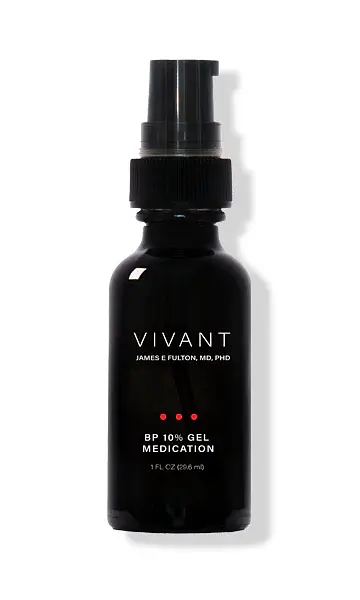 Vivant skin care BP 10% Gel Medication