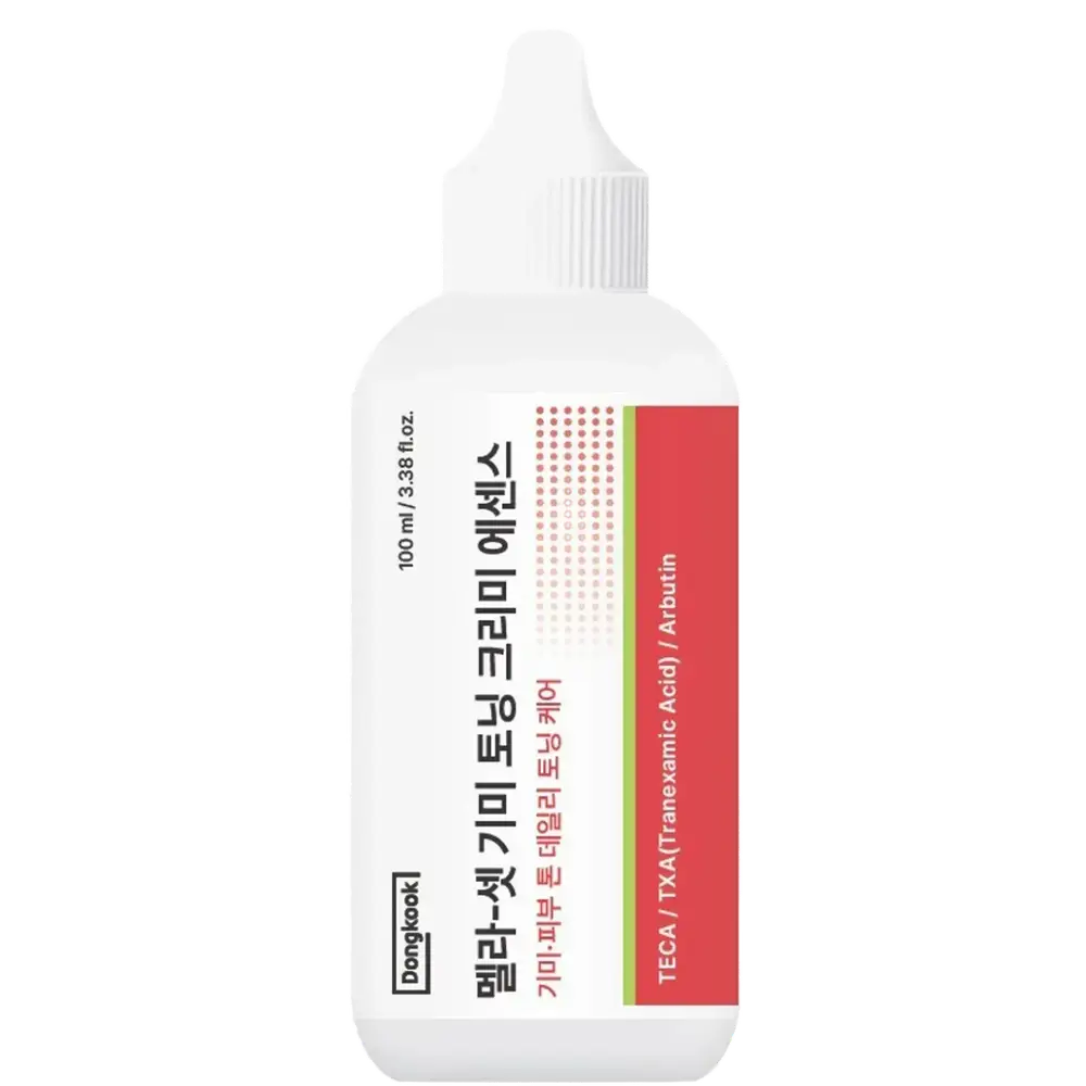 Dongkook Pharmaceutical Mela-Set Dark Spot Toning Creamy Essence