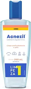 Cimed Acnezil Sabonete Líquido Facial