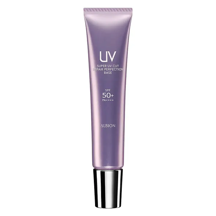 Albion Super UV Cut Repair Perfection Base SPF 50+