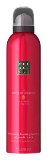 Rituals Cosmetics The Ritual Of Ayurveda Foaming Shower Gel