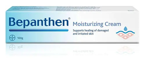 Bepanthen Moisturizing Cream