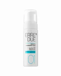 Erre Due Smooth Cleansing Foam