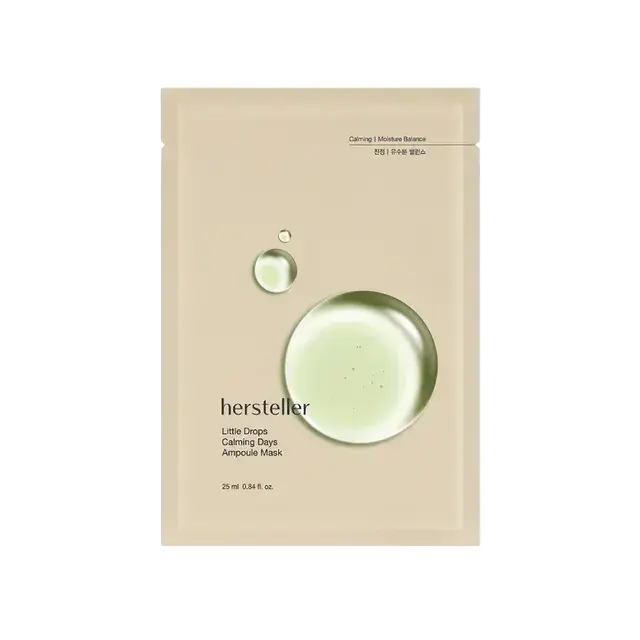 Hersteller Little Drops Calming Days Ampoule Mask