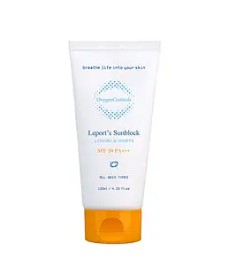 Oxygenceuticals Sunscreen SPF 50 PA+++
