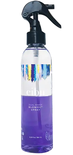 Cibu Dual Phase Blowout Spray