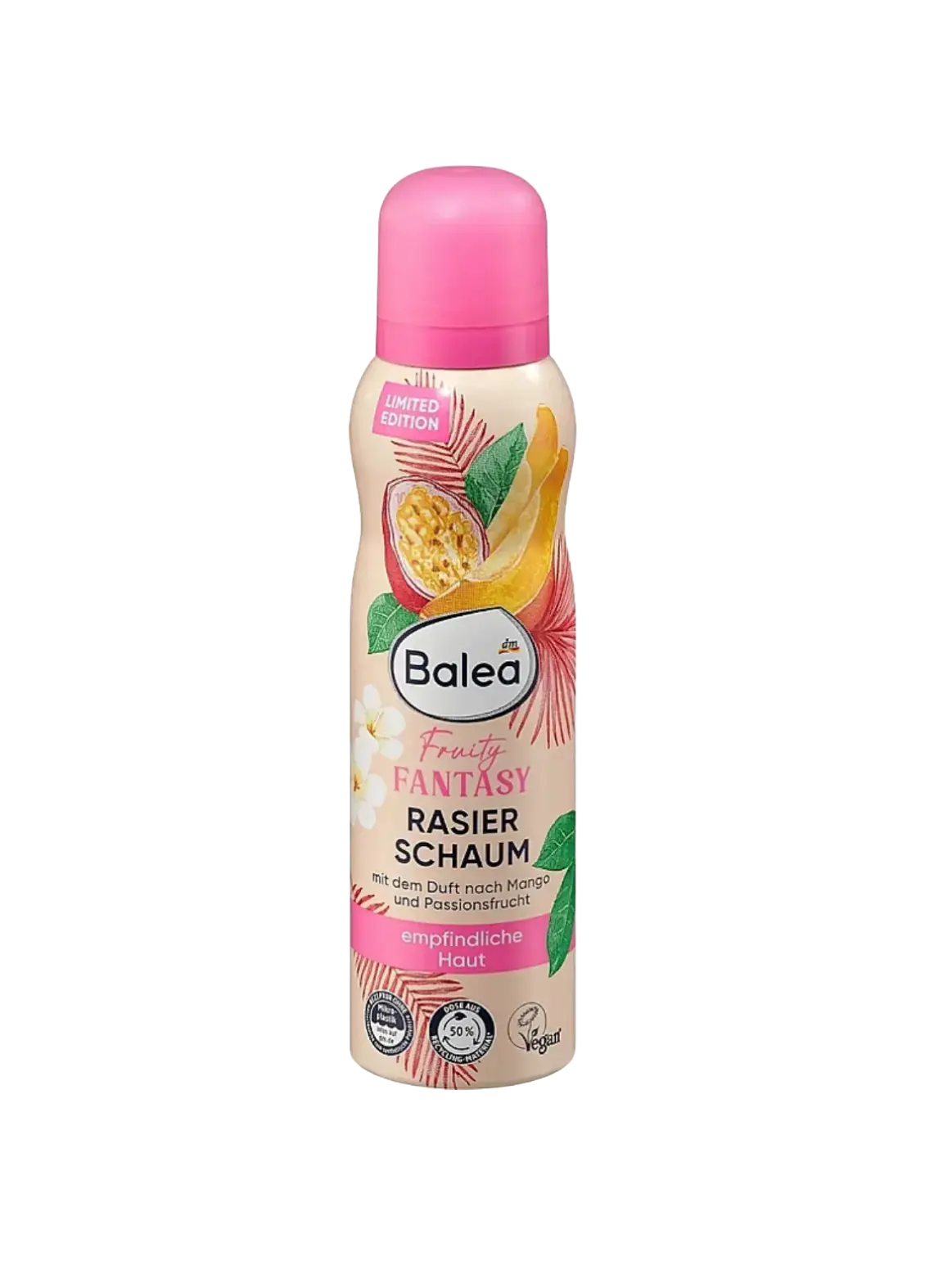Balea Rasierschaum Fruity Fantasy