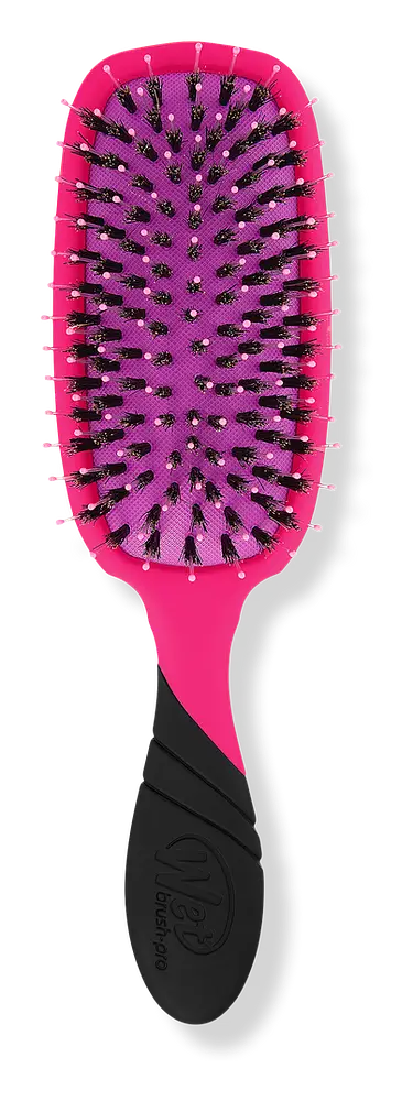 Wet Brush Pro Shine Enhancer Brush Pink