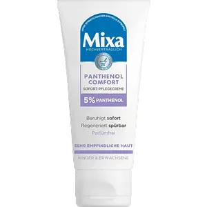 Mixa Panthenol Comfort Immediate Care Cream