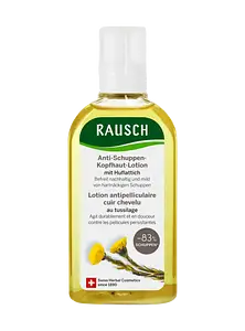 Rausch Anti-Dandruff Scalp Lotion With Coltsfoot