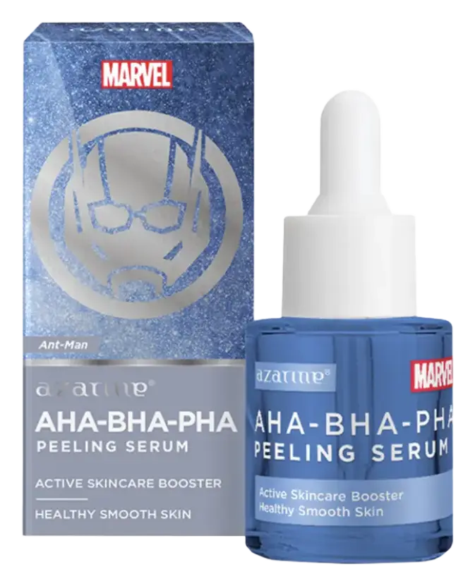 Azarine Azarine x Marvel AHA-BHA-PHA Peeling Serum