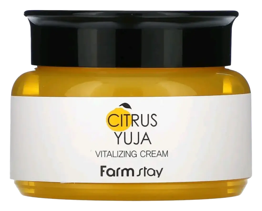 Farm Stay Citrus Yuja Vitalizing Cream