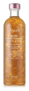 Fresh Rose & Hyaluronic Acid Deep Hydration Toner