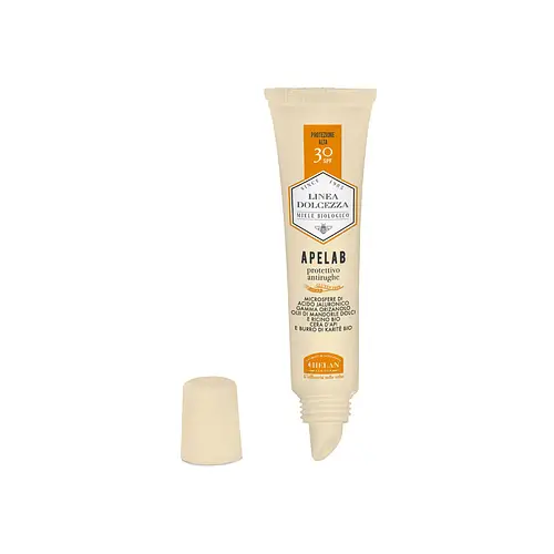 Helan Apelan protective lip balm SPF30