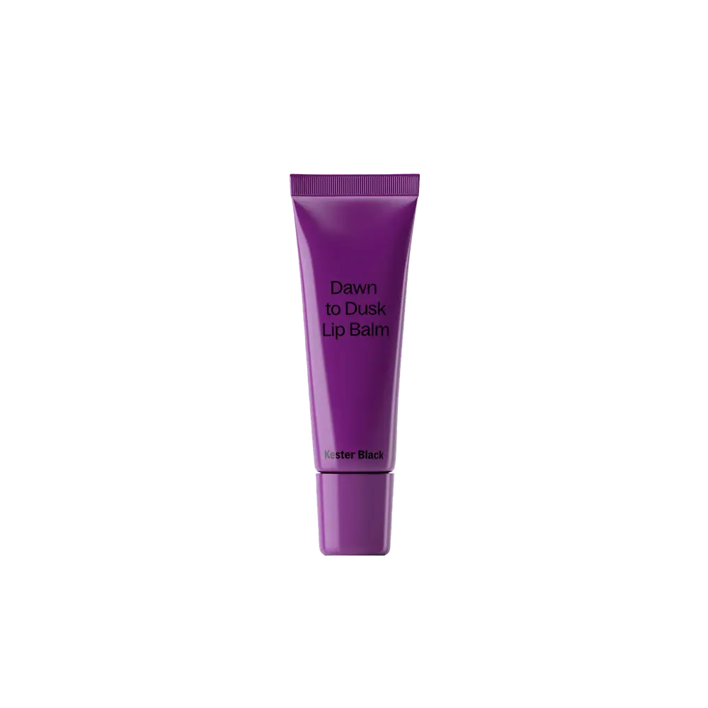 Kester Black Dawn To Dusk Lip Balm Black Fig