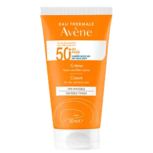 Avène Very High Protection SPF 50+ Dry Sensitive Skin Invisible Finish