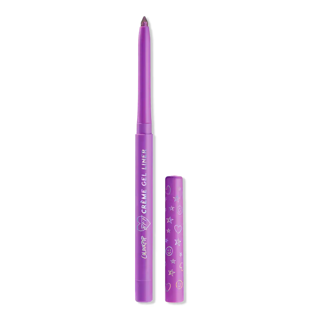 Colourpop Chrome Creme Gel Liner Actin' Up