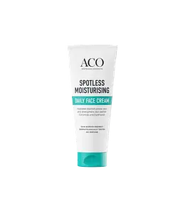 ACO Spotless Moisturising Daily Face Cream